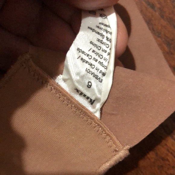 Knix WingWoman Wire Free Bra sz 6 like new. - Picture 11 of 11